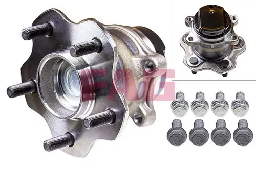Wheel Bearing Kit
