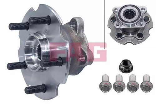 Wheel Bearing Kit