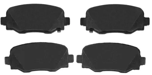 TRW Brake Pad Set, disc brake (GDB2116)