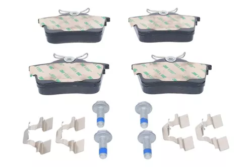 ATE Brake Pad Set, disc brake (13.0460-2745.2)