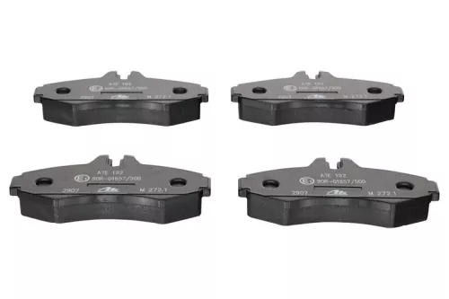 ATE Brake Pad Set, disc brake (13.0460-3980.2)