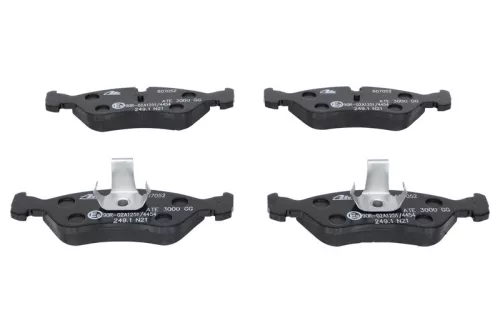 ATE Brake Pad Set, disc brake (13.0460-7052.2)