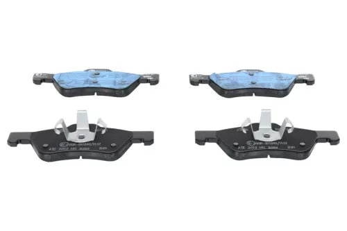 ATE Brake Pad Set, disc brake (13.0460-7234.2)