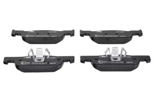 ATE Brake Pad Set, disc brake (13.0460-7298.2)