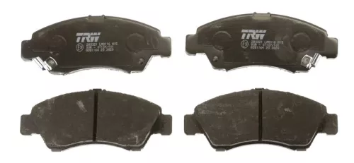 TRW Brake Pad Set, disc brake (GDB1164)