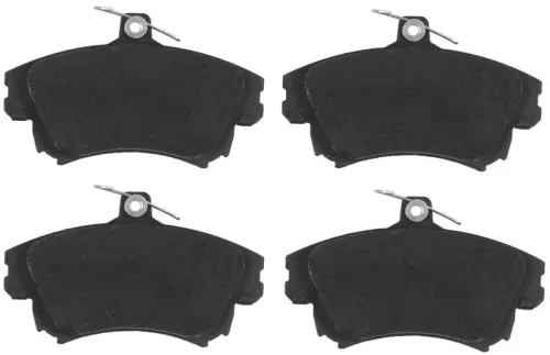 TRW Brake Pad Set, disc brake (GDB1313)