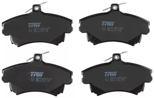 TRW Brake Pad Set, disc brake (GDB1313)