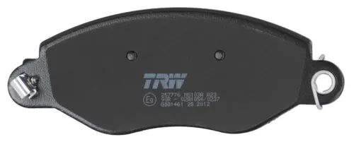 TRW Brake Pad Set, disc brake (GDB1461)