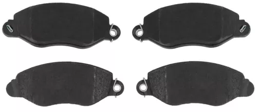 TRW Brake Pad Set, disc brake (GDB1461)