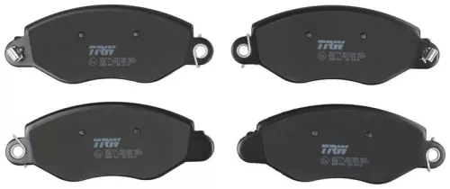 TRW Brake Pad Set, disc brake (GDB1461)