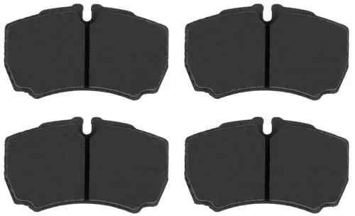 TRW Brake Pad Set, disc brake (GDB1535)