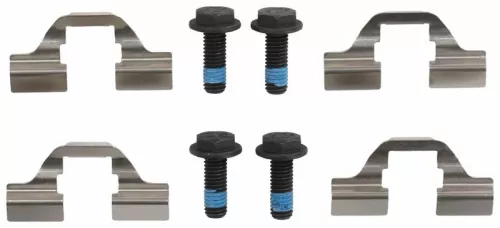 TRW Brake Pad Set, disc brake (GDB1799)