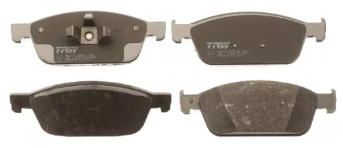 TRW Brake Pad Set, disc brake (GDB2009)