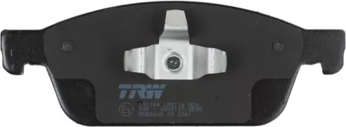 TRW Brake Pad Set, disc brake (GDB2009)