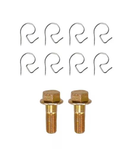 TRW Brake Pad Set, disc brake (GDB2044)