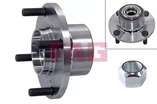 Wheel Bearing Kit