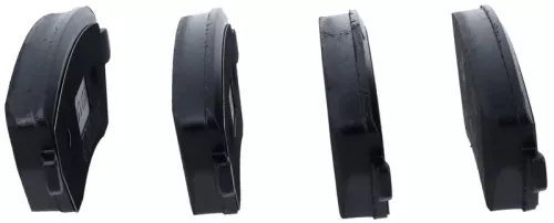 TRW Brake Pad Set, disc brake (GDB3332)