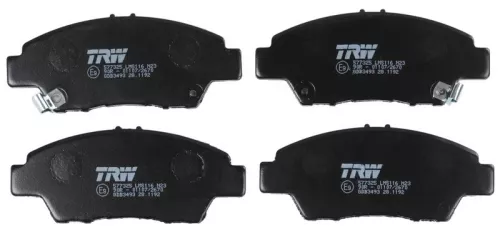 TRW Brake Pad Set, disc brake (GDB3493)