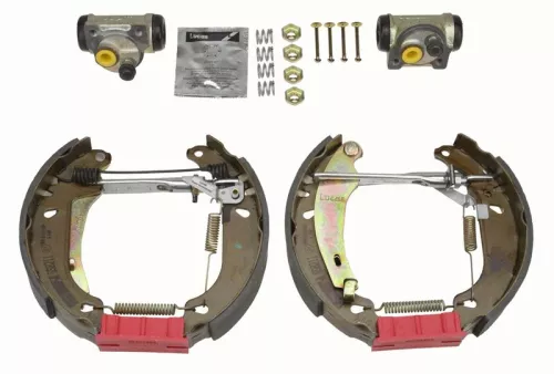 Brake Shoe Set