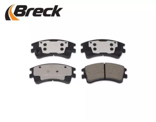 BRECK Brake Pad Set, disc brake (24046 00 701 10)