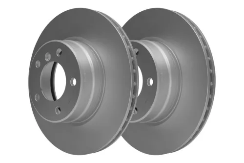 ATE Brake Disc (24.0124-0181.1)