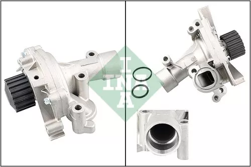 Water Pump, engine cooling