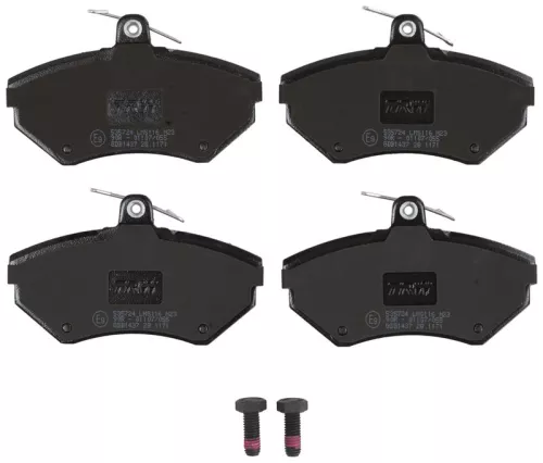 TRW Brake Pad Set, disc brake (GDB1437)