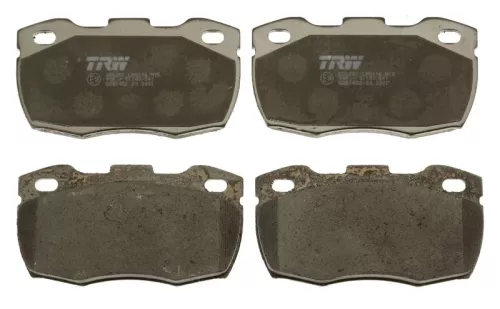 TRW Brake Pad Set, disc brake (GDB1452)