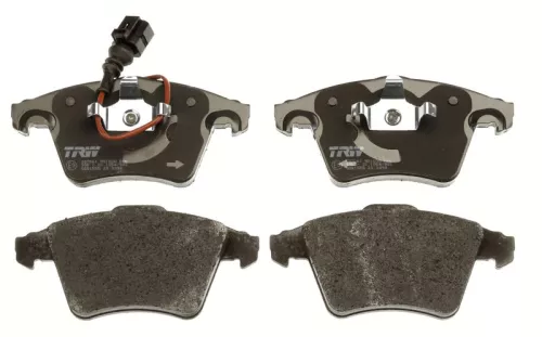 TRW Brake Pad Set, disc brake (GDB1555)