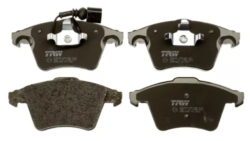TRW Brake Pad Set, disc brake (GDB1556)