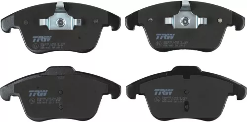 TRW Brake Pad Set, disc brake (GDB1683)