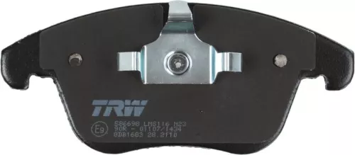 TRW Brake Pad Set, disc brake (GDB1683)