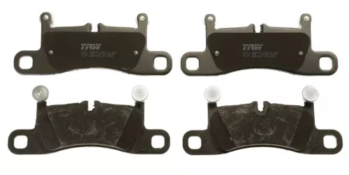 TRW Brake Pad Set, disc brake (GDB1875)