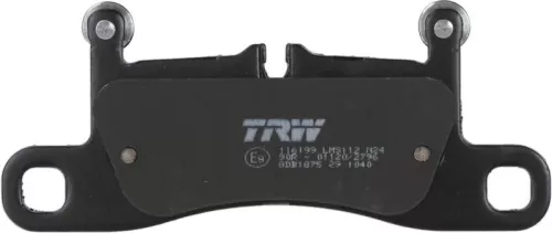 TRW Brake Pad Set, disc brake (GDB1875)