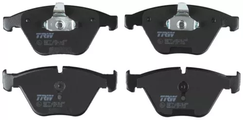 TRW Brake Pad Set, disc brake (GDB2021)