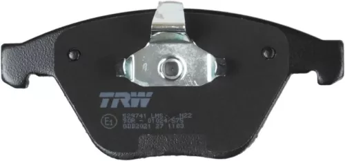 TRW Brake Pad Set, disc brake (GDB2021)
