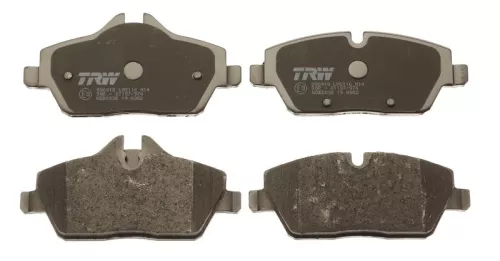 TRW Brake Pad Set, disc brake (GDB2038)
