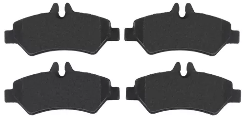 TRW Brake Pad Set, disc brake (GDB2076)