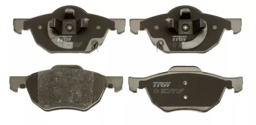 TRW Brake Pad Set, disc brake (GDB3355)