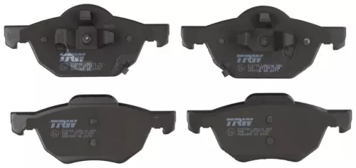 TRW Brake Pad Set, disc brake (GDB3355)