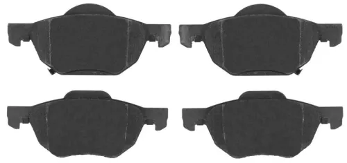 TRW Brake Pad Set, disc brake (GDB3355)