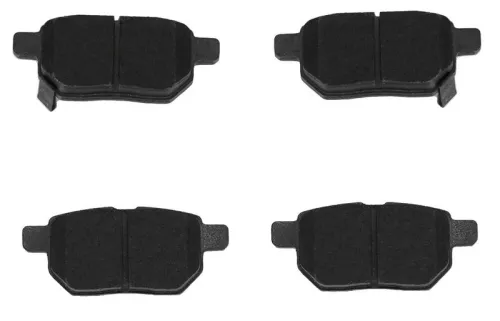 TRW Brake Pad Set, disc brake (GDB3454)