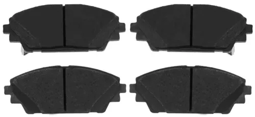 TRW Brake Pad Set, disc brake (GDB3592)