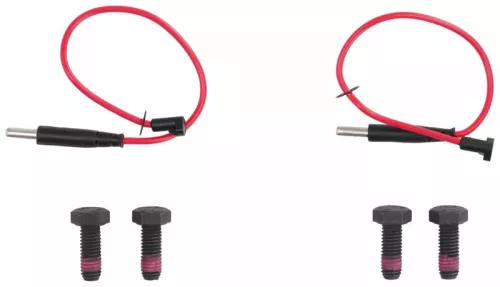 TRW Brake Pad Set, disc brake (GDB400)