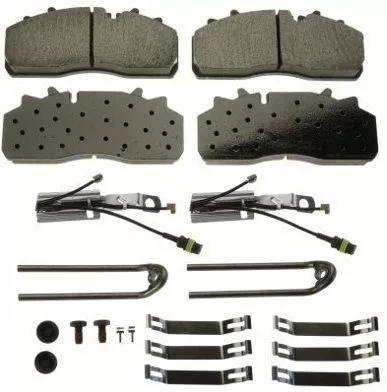 TRW Brake Pad Set, disc brake (GDB5095)