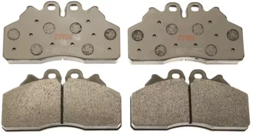 TRW Brake Pad Set, disc brake (GDB5113)