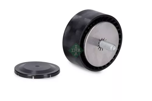 Schaeffler INA Deflection/Guide Pulley, V-ribbed belt (532072210)