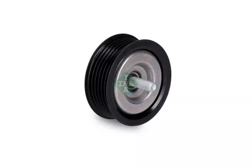 Schaeffler INA Deflection/Guide Pulley, V-ribbed belt (532062910)