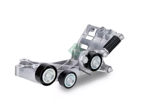 Schaeffler INA Belt Tensioner, V-ribbed belt (534044610)