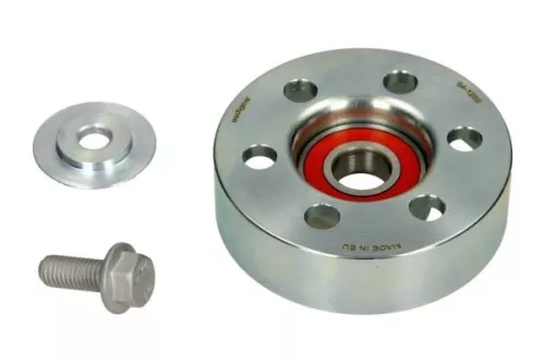 Tensioner Pulley, V-ribbed belt